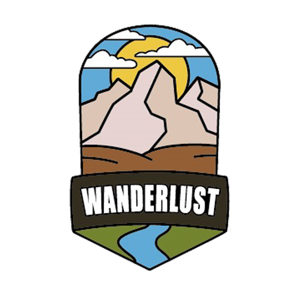 Wanderlust Means